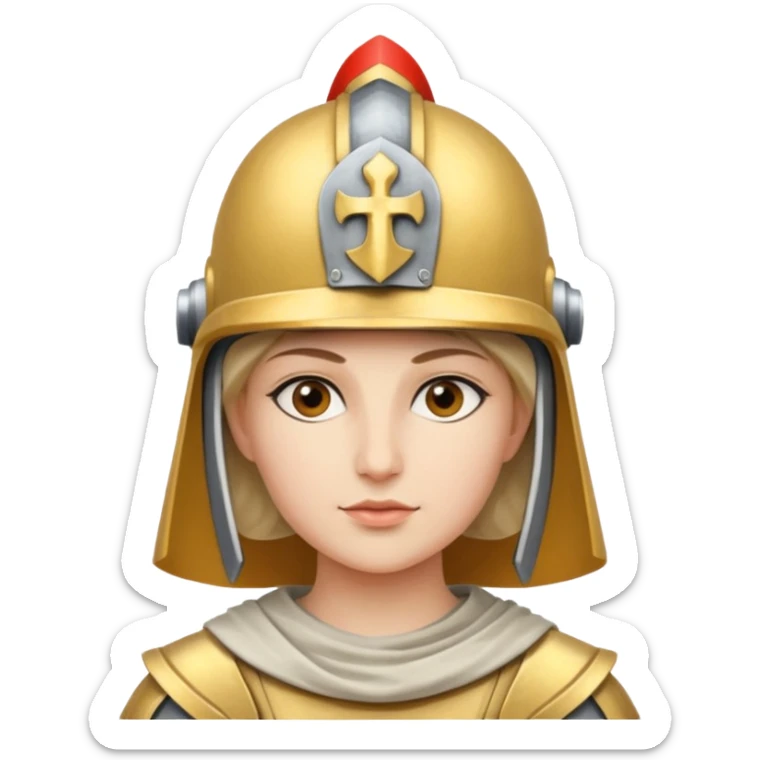 Athena is the Greek goddess, one of the most important deities in Greek mythology, the daughter of Zeus, associated with: Strategic warfare Wisdom and intellect Craft, engineering, building, navigation Justice and good governance Protection of cities embodys rational, disciplined intelligence sticker
