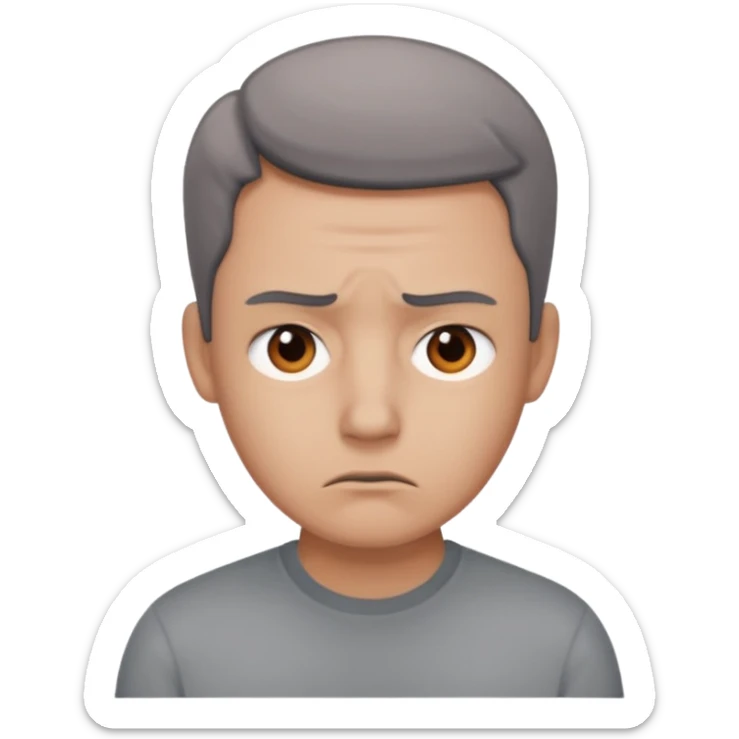 Yar ya tho heart ka bana lar diya hai liver ka bana kar dho mara bhai🥺 sticker