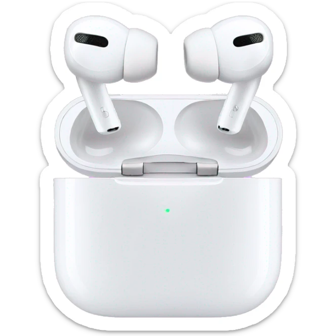 airpods pro sticker