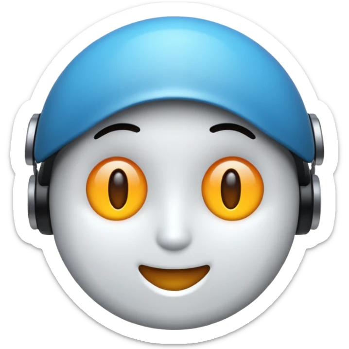 ai generated images sticker