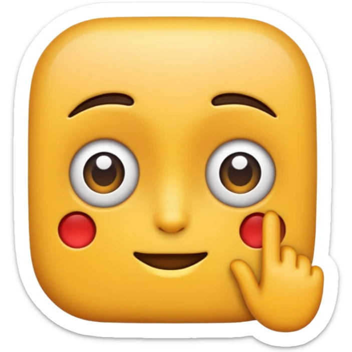 Sweetie fox naked, topless wearing glasses, nipples, spread legs, spreading pussy sticker