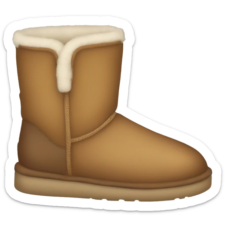 Uggs sticker