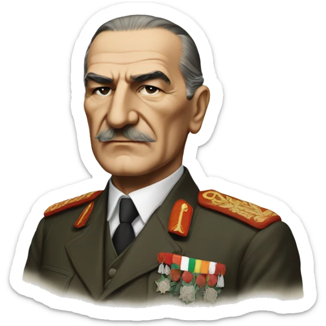 atatürk sticker