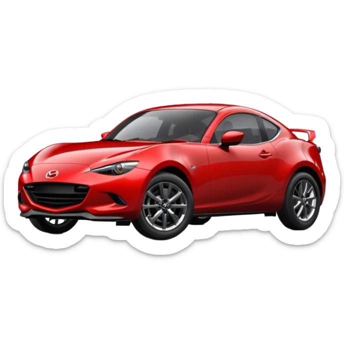 Mazdamx5 sticker