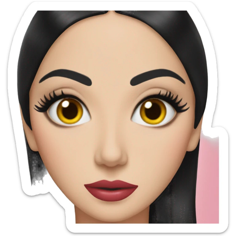 The love witch sticker