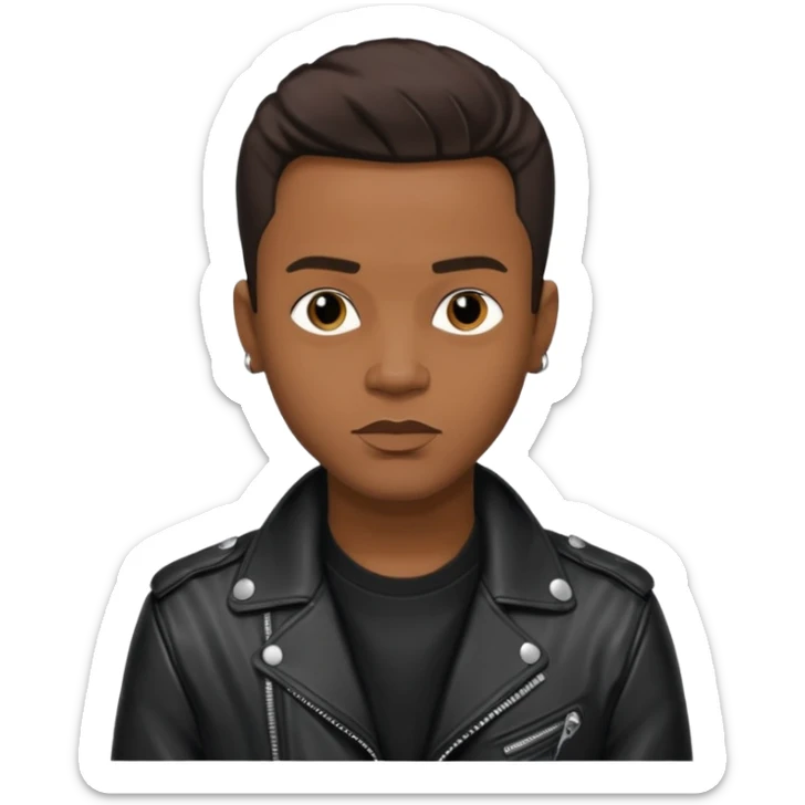 Cedric "K-Ci" Hailey, male r&b singer with dark brown hair sticker