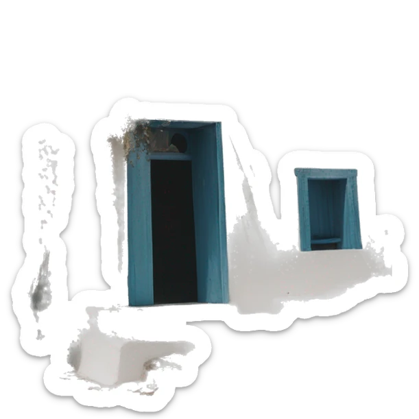 Greece 🇬🇷 | Capturing stories of forgotten places ✨ | All photos & edits by me ©️ 📸 sticker