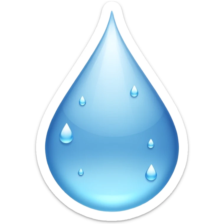 water spring sticker