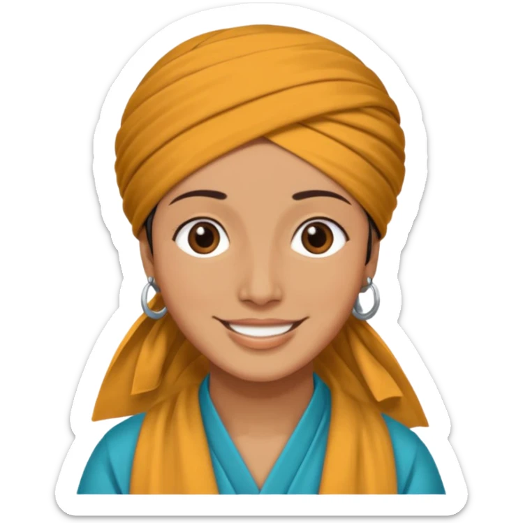 Rumi but suggested sticker