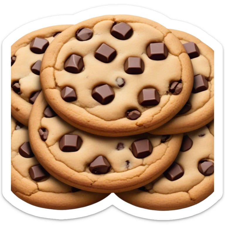 cookies sticker