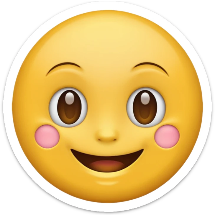 I want to create an emoji by combining two letters to become one letter, and the letters are (SD). sticker