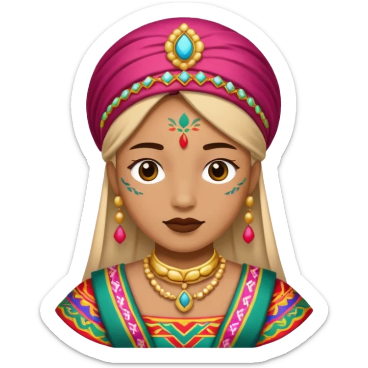 Тун тун сахур  sticker