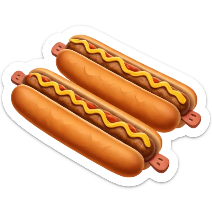 Wurst 
 sticker
