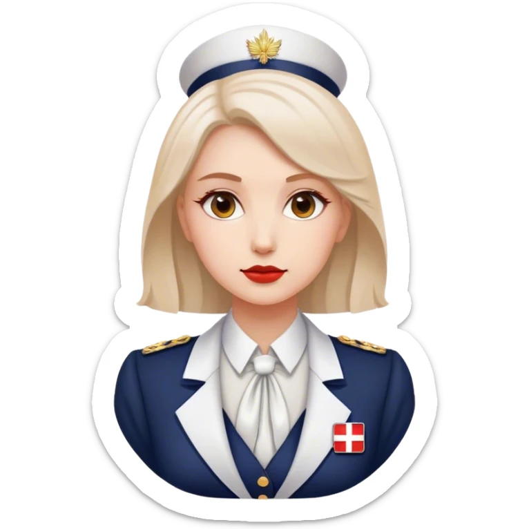 nationalist nationalist nationalist patriot patriot polish woman formal poland sticker