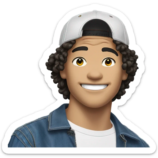 Conan Gray is an American singer-songwriter and former YouTuber. Born in Lemon Grove, California, and raised in Georgetown, Texas, he began uploading vlogs, covers, and original songs to YouTube sticker