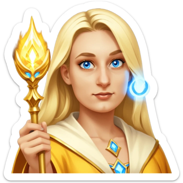 Solar Invoker sticker