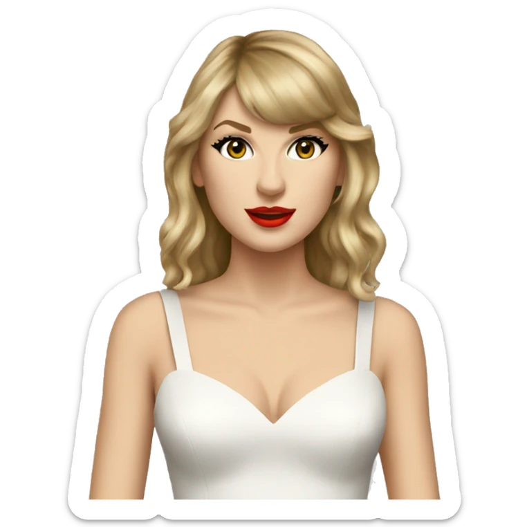 Taylor swift  sticker