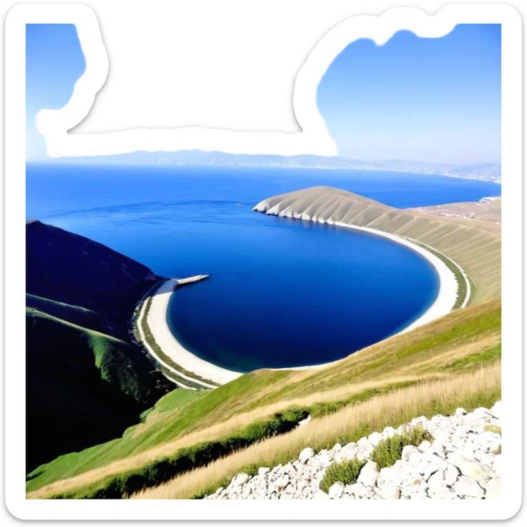 Dalgalı saçlı, hafif perçemli; kehribar gözlü, küçük kalkık burunlu ve dolgun dudaklı. Oval yüzlü, çıkık elmacık kemikli. Omuzları geniş, beli ince, kalçası dolgun.şık bir tarzda, dikkat çekici bir kadın. siyah bluz sticker