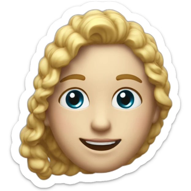 enamoradas realista detallado intrincado 4k texturizado sticker