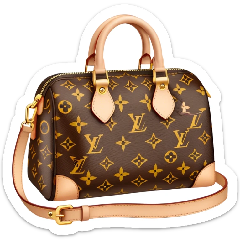 louis vuitton sticker