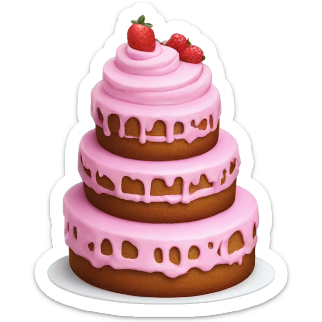 Cakes  sticker