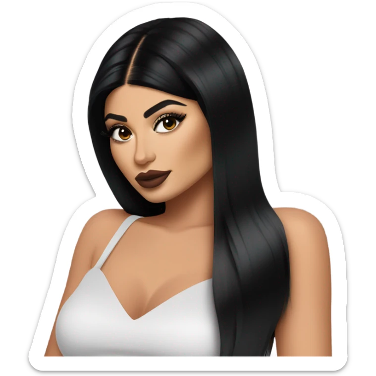 Kylie Jenner  sticker