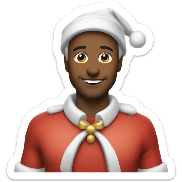 Merry Christmas  sticker