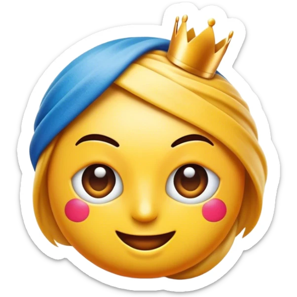 Cinematic Realistic Zagreb Film Festival Pop Culture Emoji, showcasing a vibrant, artistic festival atmosphere rendered with dynamic textures and cinematic, festive lighting. sticker