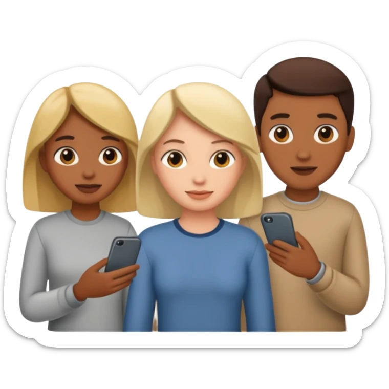 language talk sticker