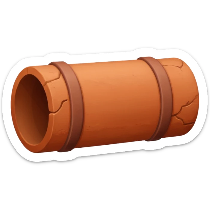 I would like an icon about yoga pillow called bolsters. My main color is terracotta. You can have a look on www.lesbarbaries.fr sticker