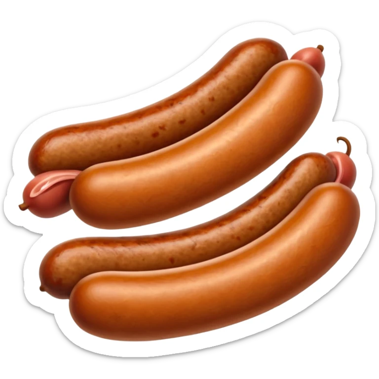 Wurst sticker
