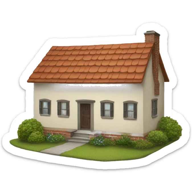 Home sticker