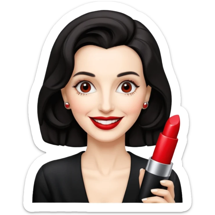 Marilyn vos Savant is an American magazine columnist who has the highest recorded intelligence sticker