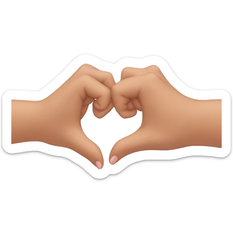 pinky promise sticker