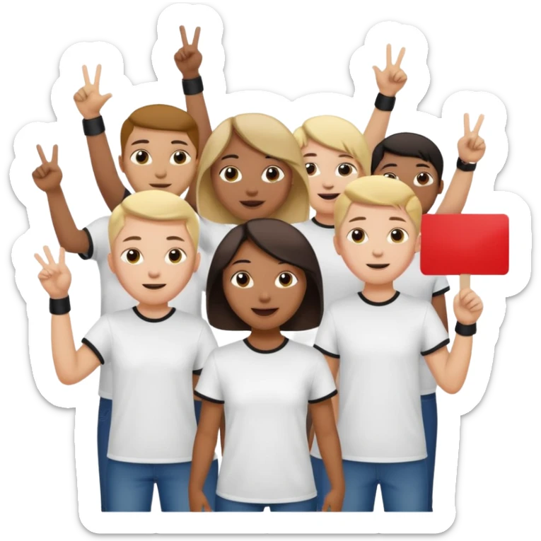 dedicated fans, usually young people, who follow musicians or bands on tour, seeking physical and emotional closeness, sometimes with the aim of romantic or sexual involvement sticker