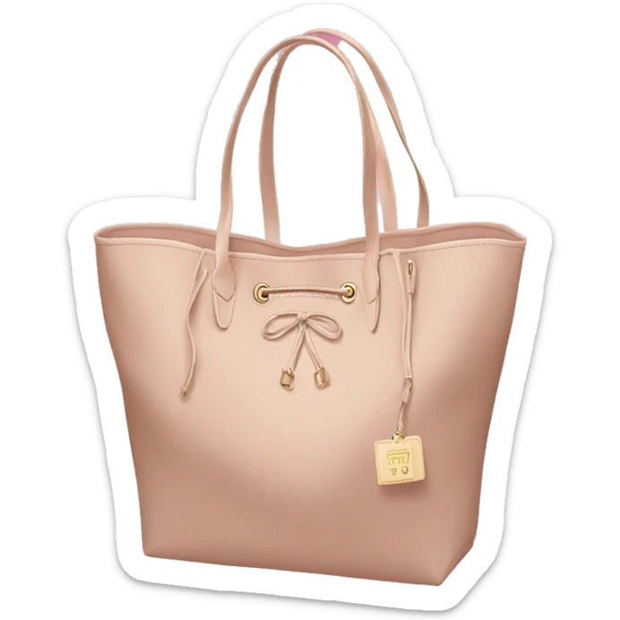 victoria secret bag sticker