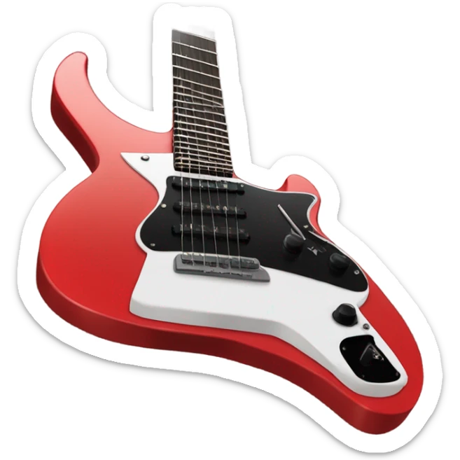 Red special sticker