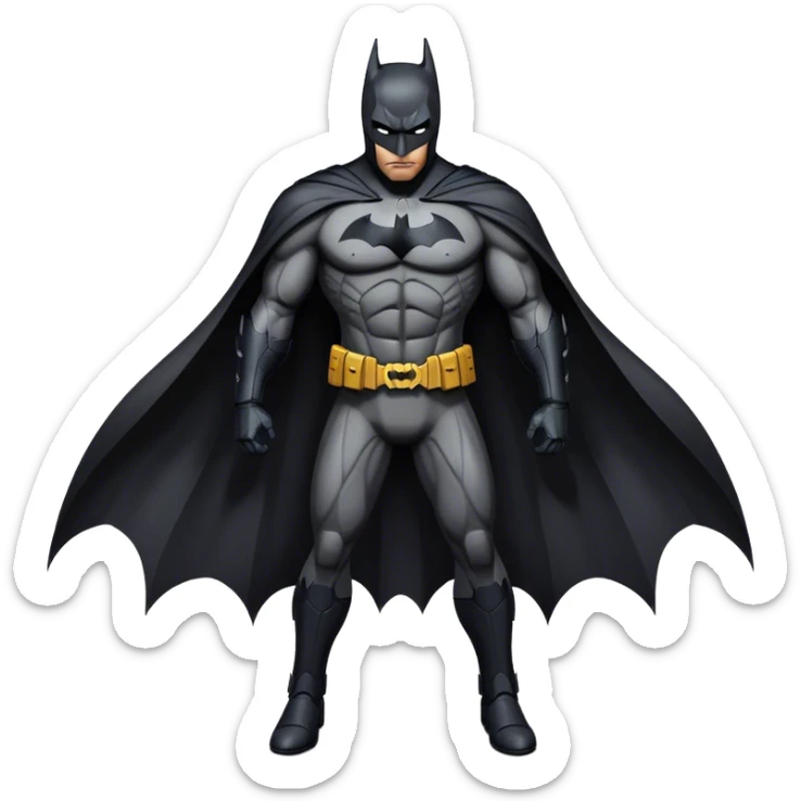 Batman sticker