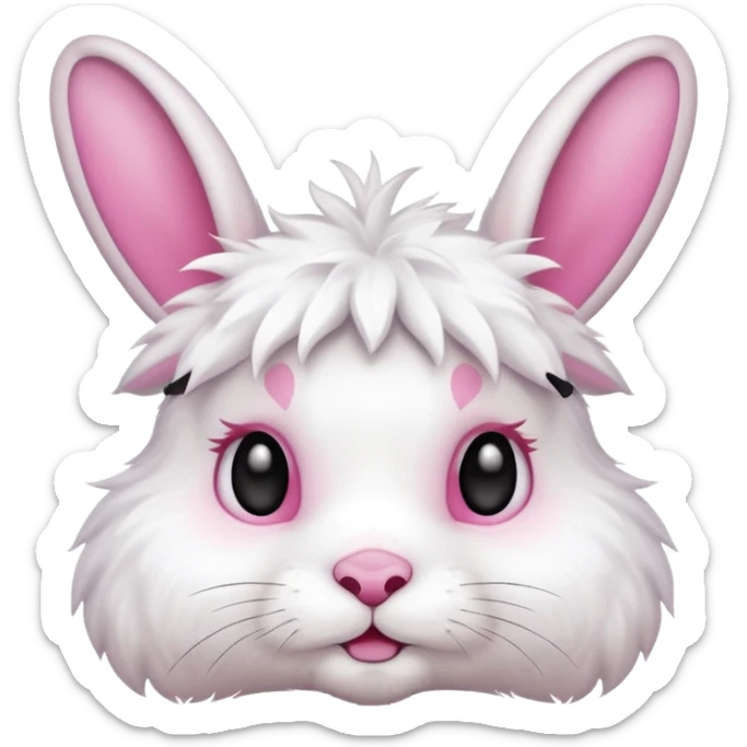rabbit sticker