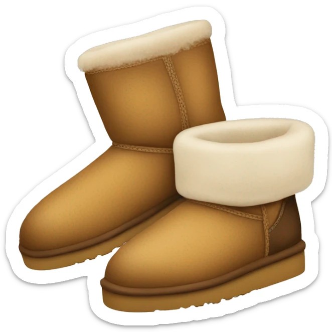 uggs sticker