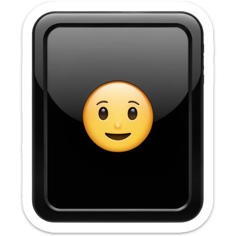 Mobilography sticker