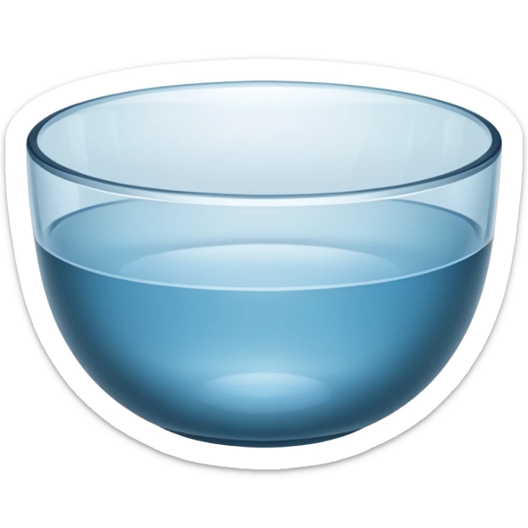 Bowl sticker