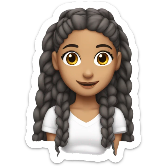 ariana grande sticker