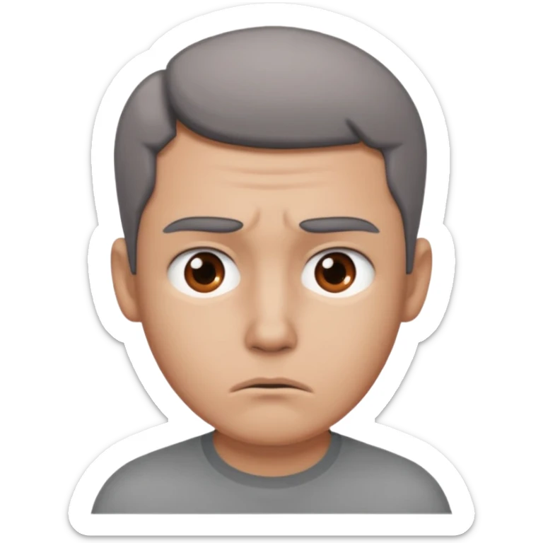 Yar ya tho heart ka bana lar diya hai liver ka bana kar dho mara bhai🥺 sticker