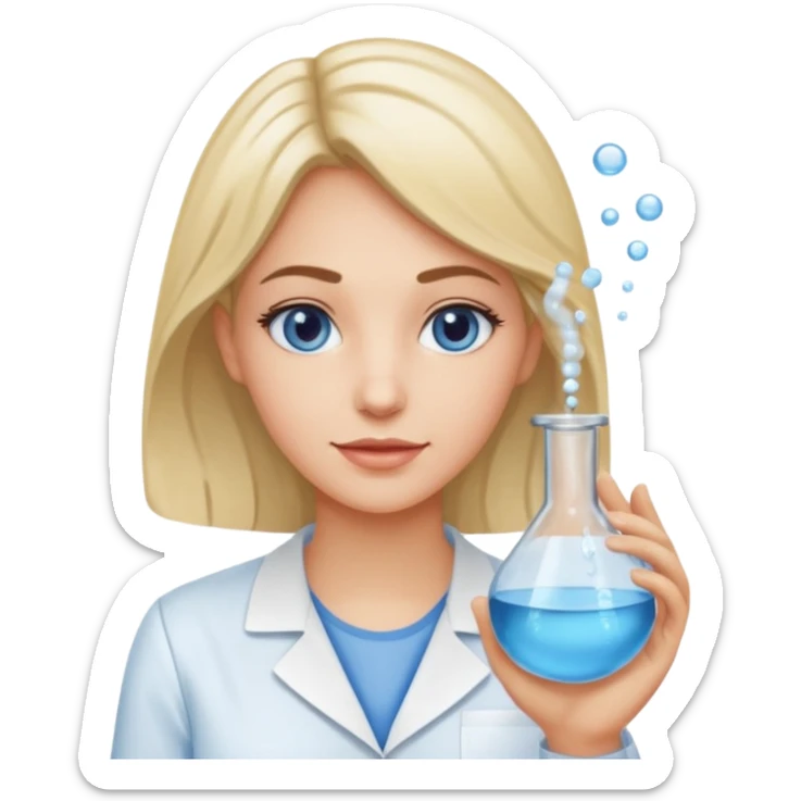 Un scientifique français développe des modèles in vitro et in vivo avancés pour la découverte de médicaments contre les maladies neurodégénératives. En blouse de laboratoire et avec une éprouvette sticker