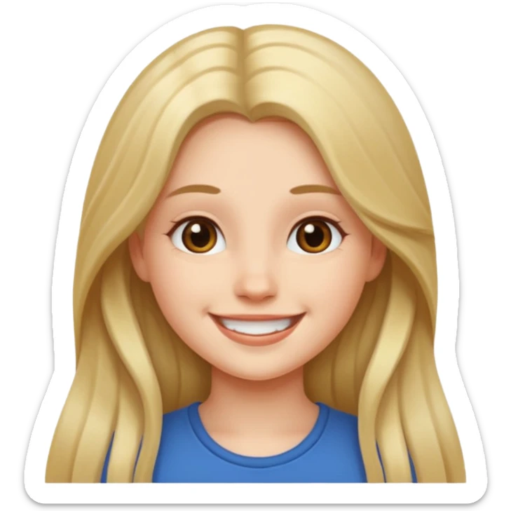 GIRLY GIRLY
 sticker