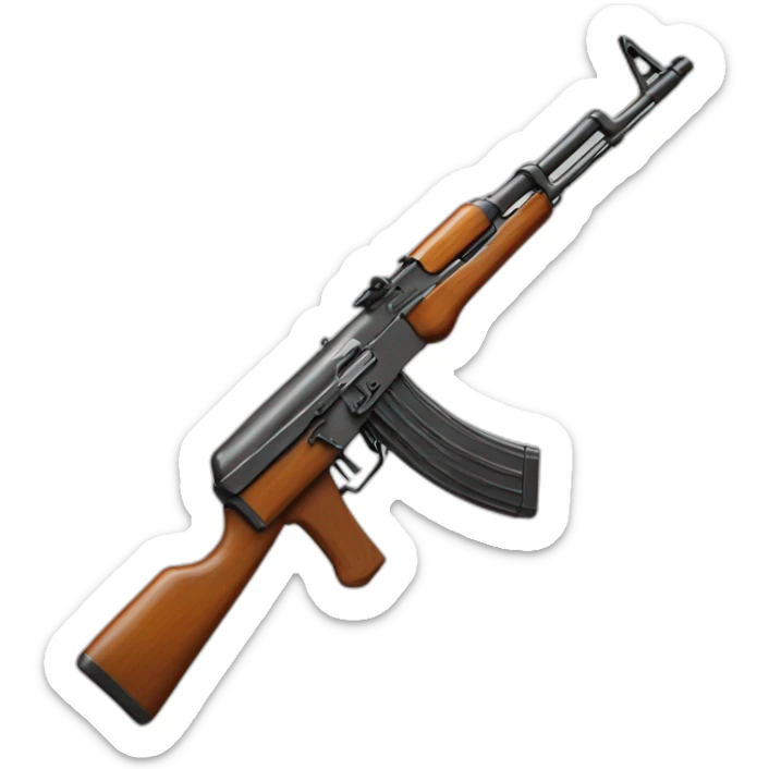 ak47 sticker