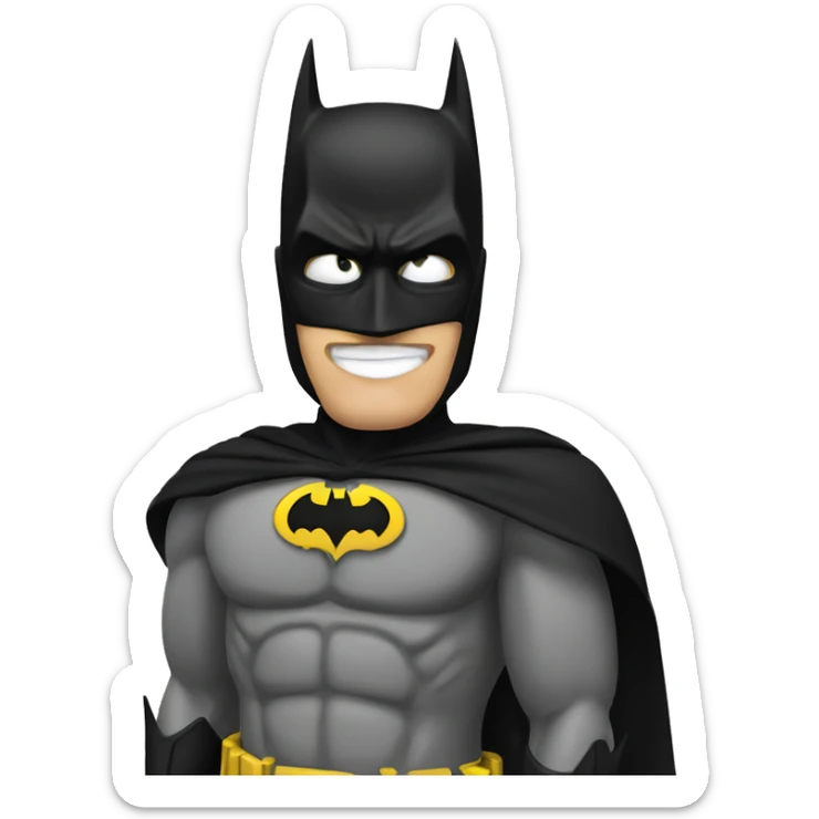 batman sticker