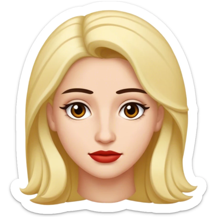 Anthonella Suárez  sticker