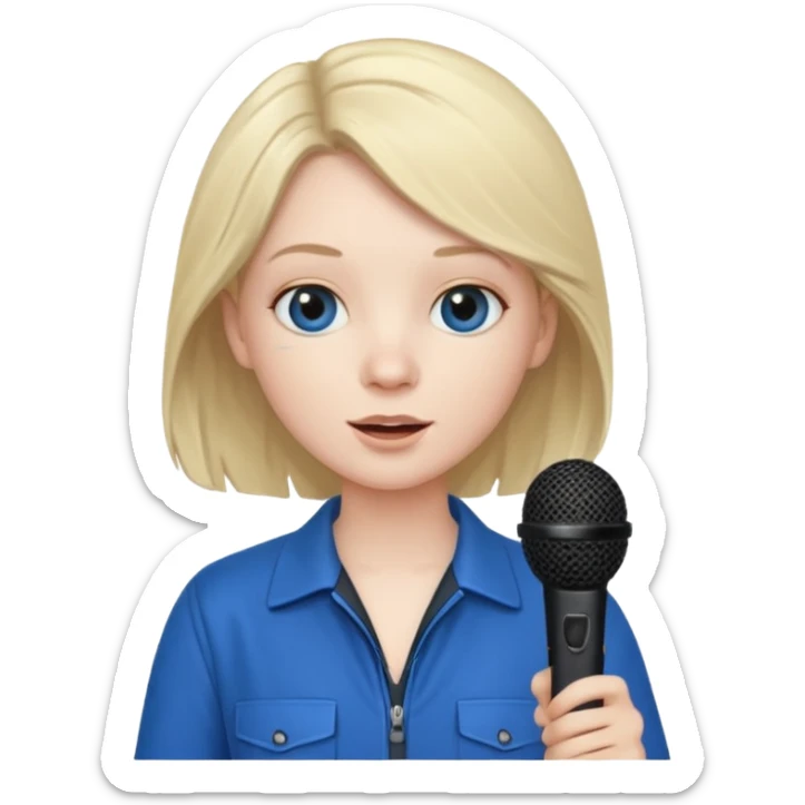 Clancy from twenty one pilots sticker